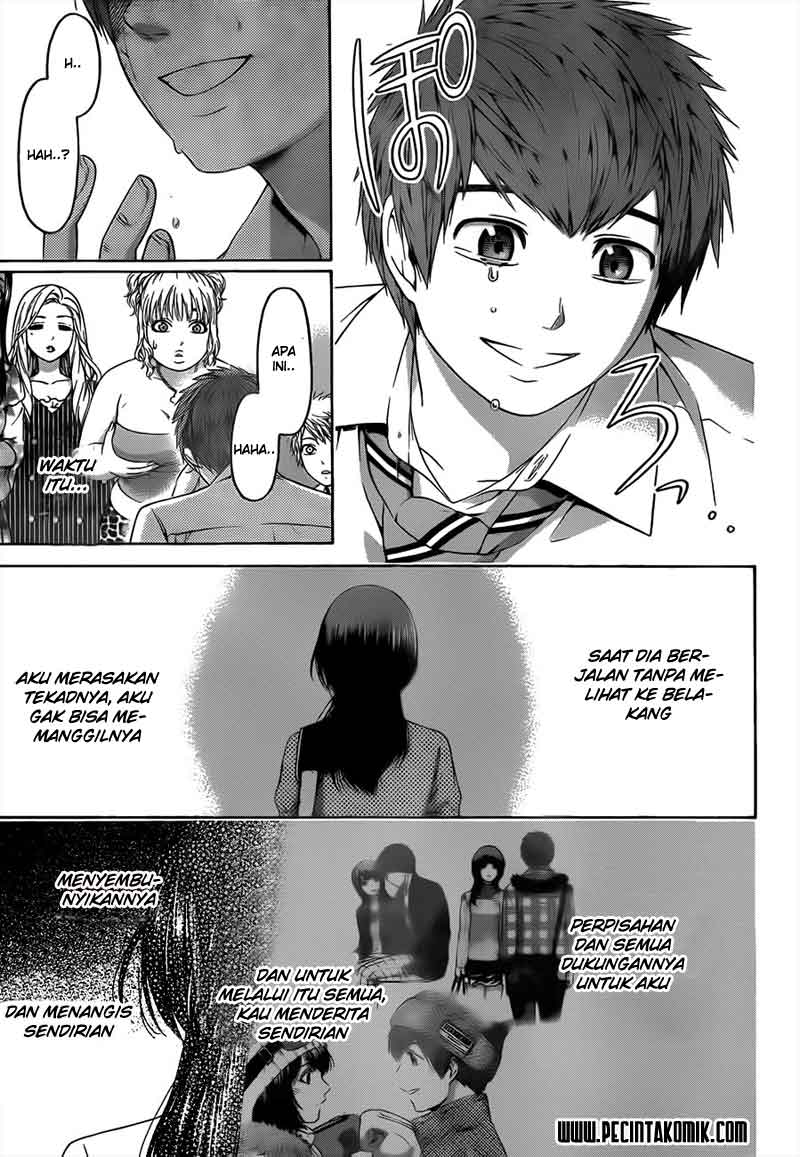 Good Ending Chapter 131 Gambar 18