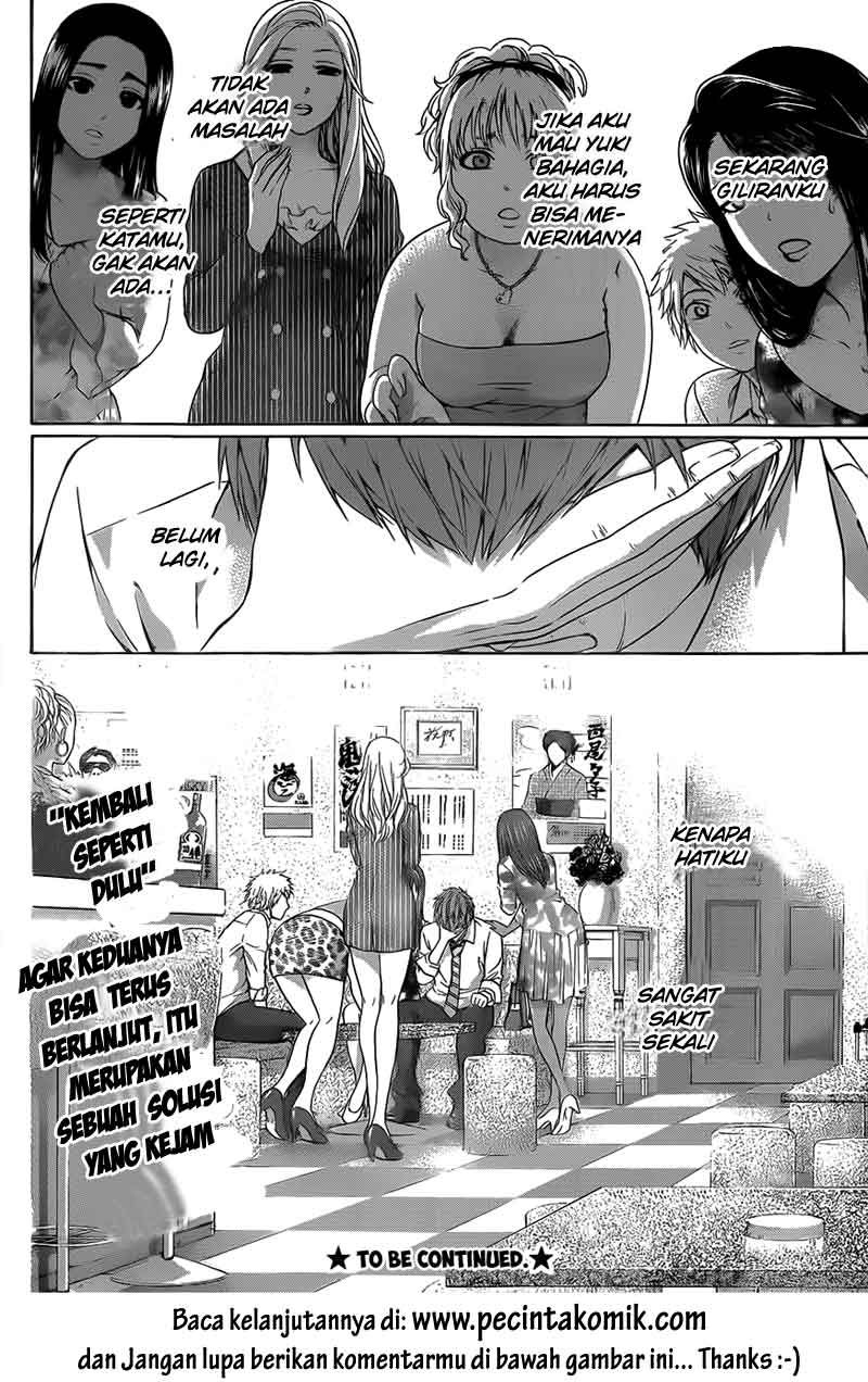 Good Ending Chapter 131 Gambar 19