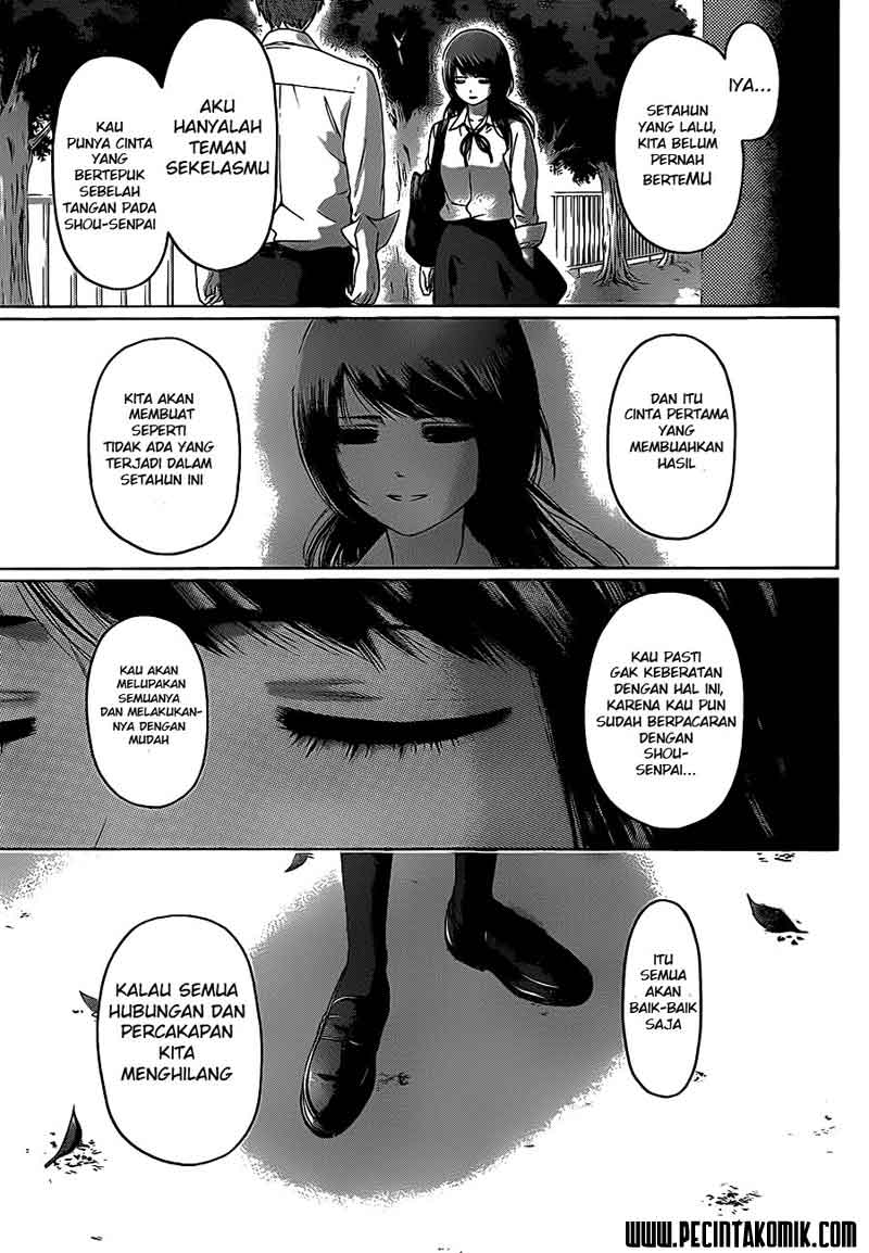 Good Ending Chapter 131 Gambar 7