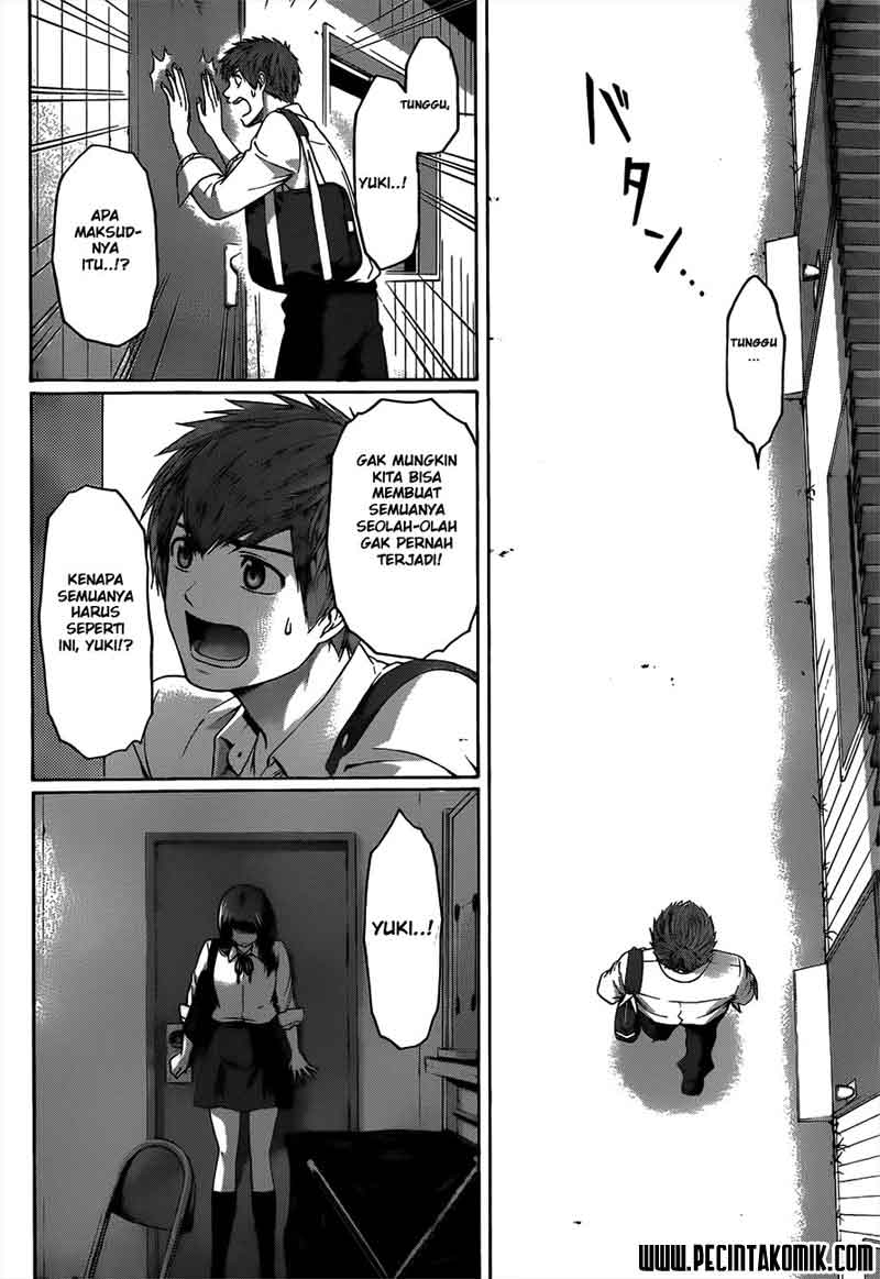 Good Ending Chapter 131 Gambar 9