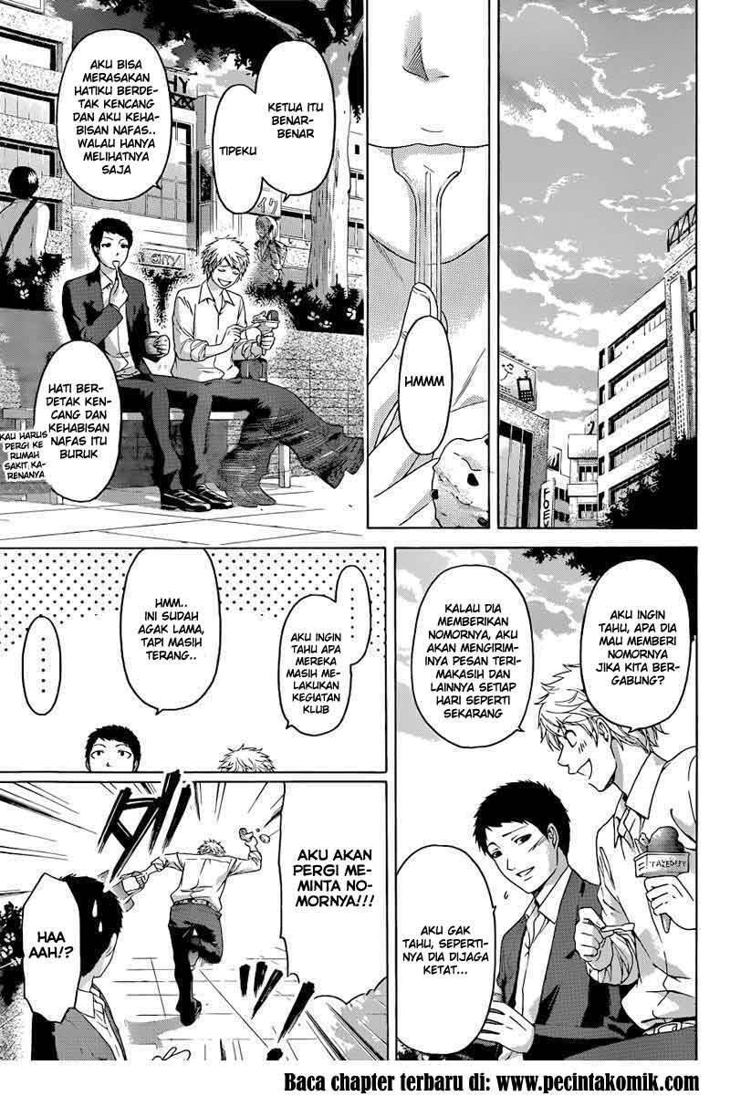 Good Ending Chapter 129 Gambar 10
