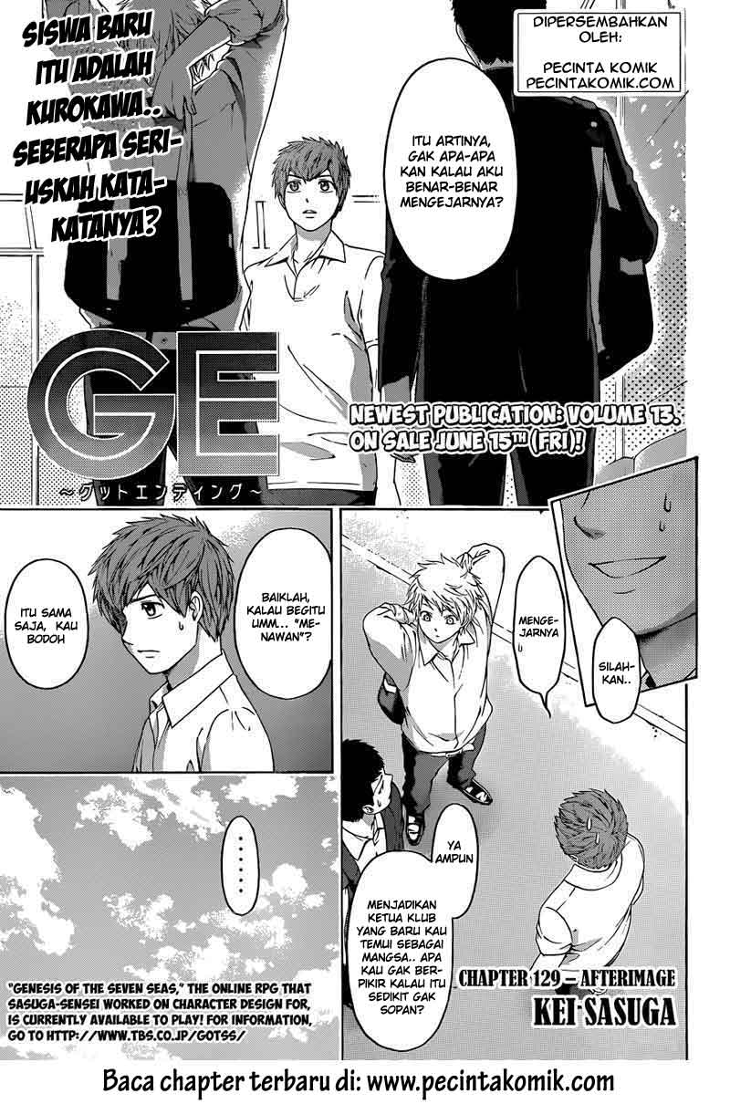 Baca  Good Ending Chapter 129 Gambar 2
