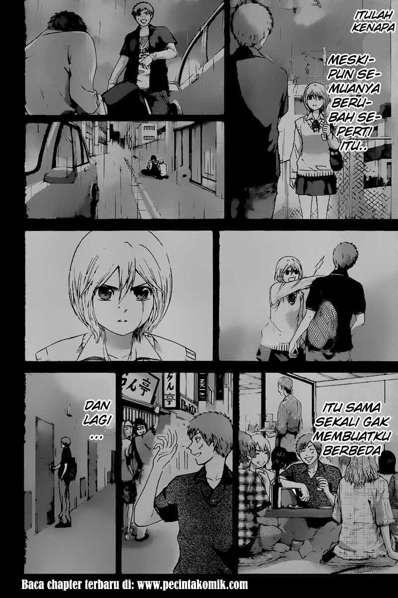 Good Ending Chapter 128 Gambar 11