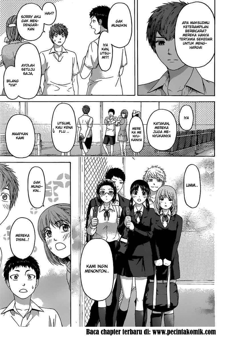Good Ending Chapter 128 Gambar 16