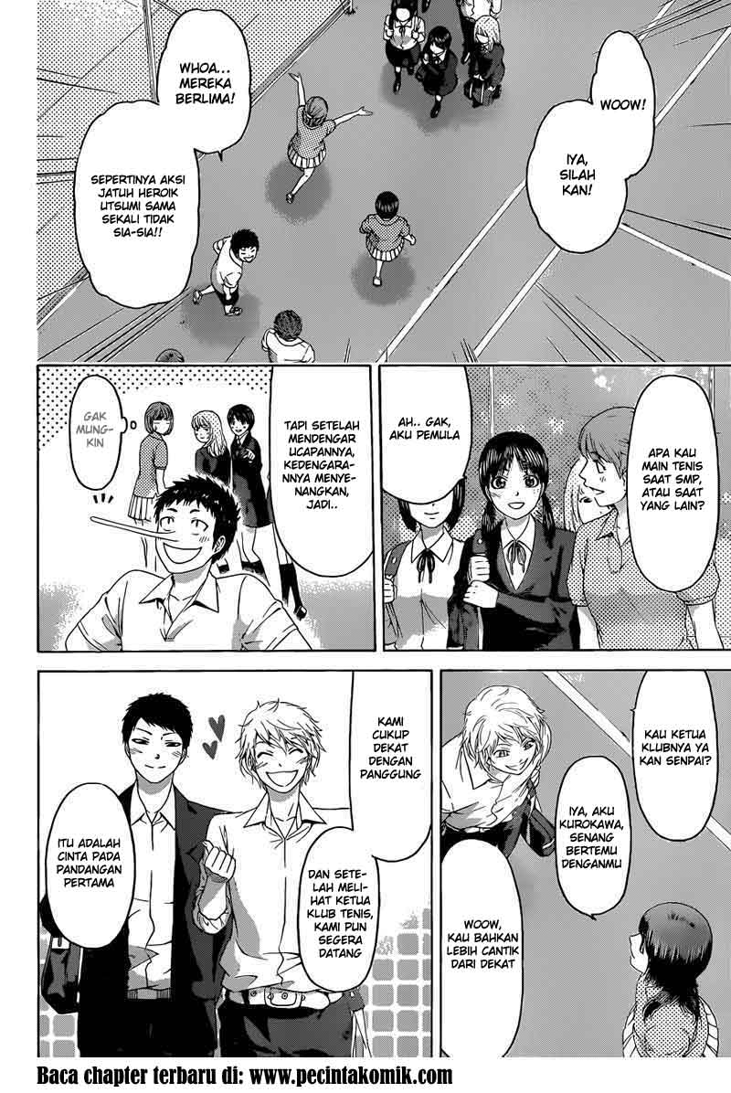 Good Ending Chapter 128 Gambar 17