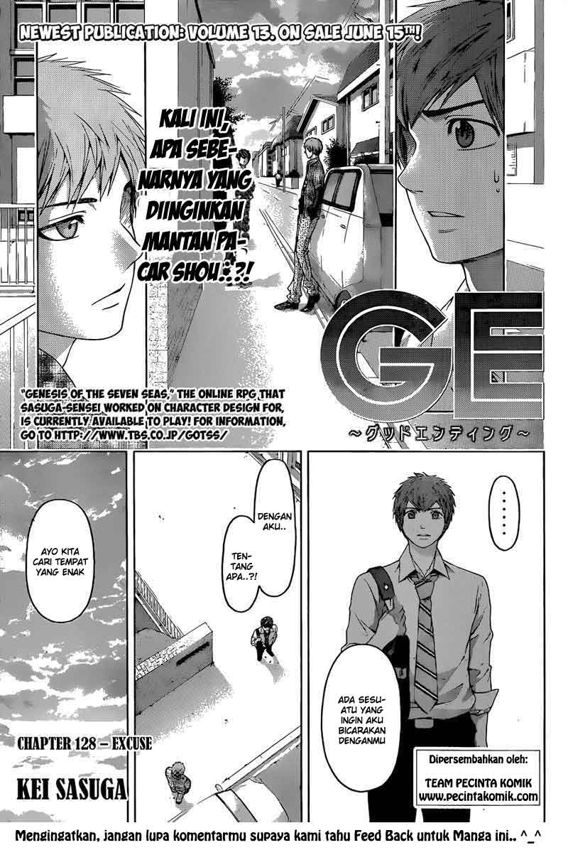 Baca  Good Ending Chapter 128 Gambar 2