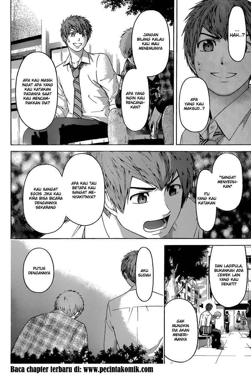 Good Ending Chapter 128 Gambar 5