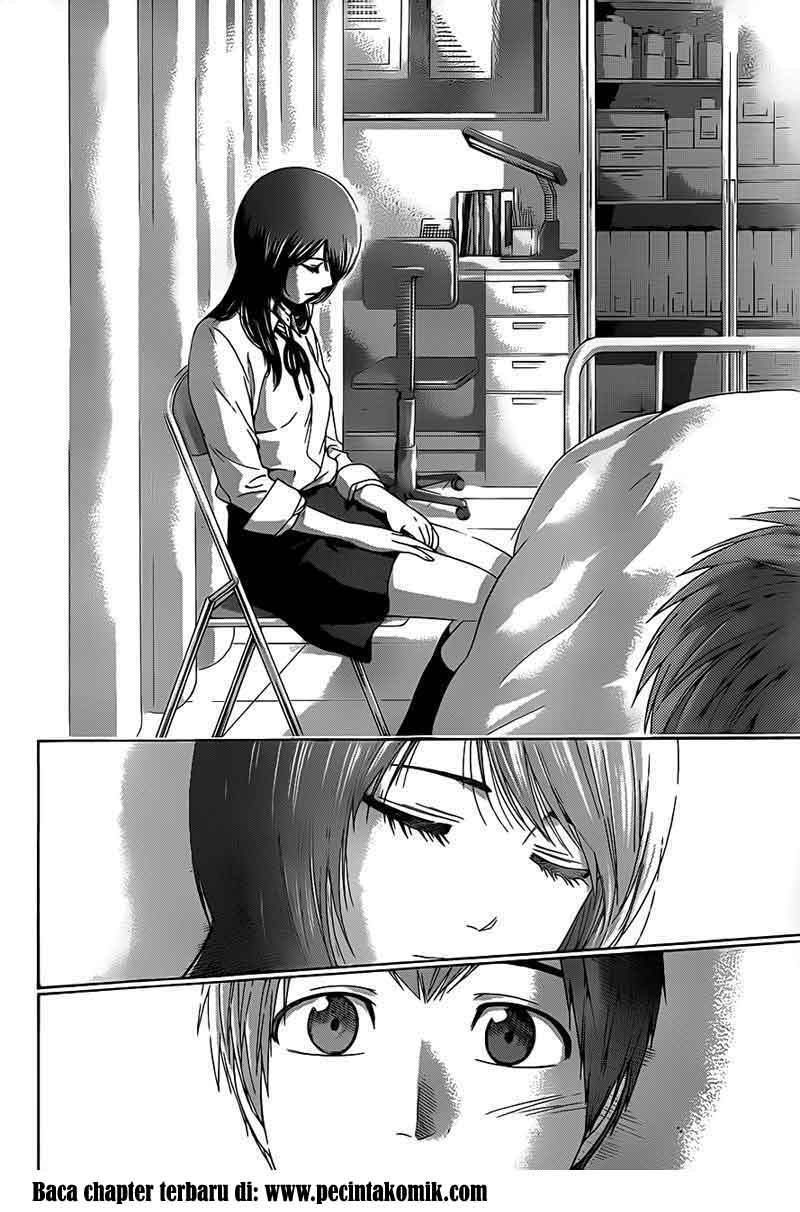 Good Ending Chapter 127 Gambar 11