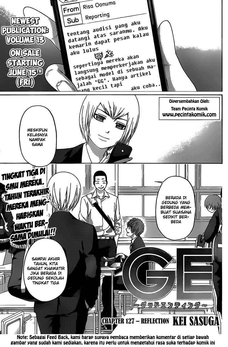 Baca  Good Ending Chapter 127 Gambar 2