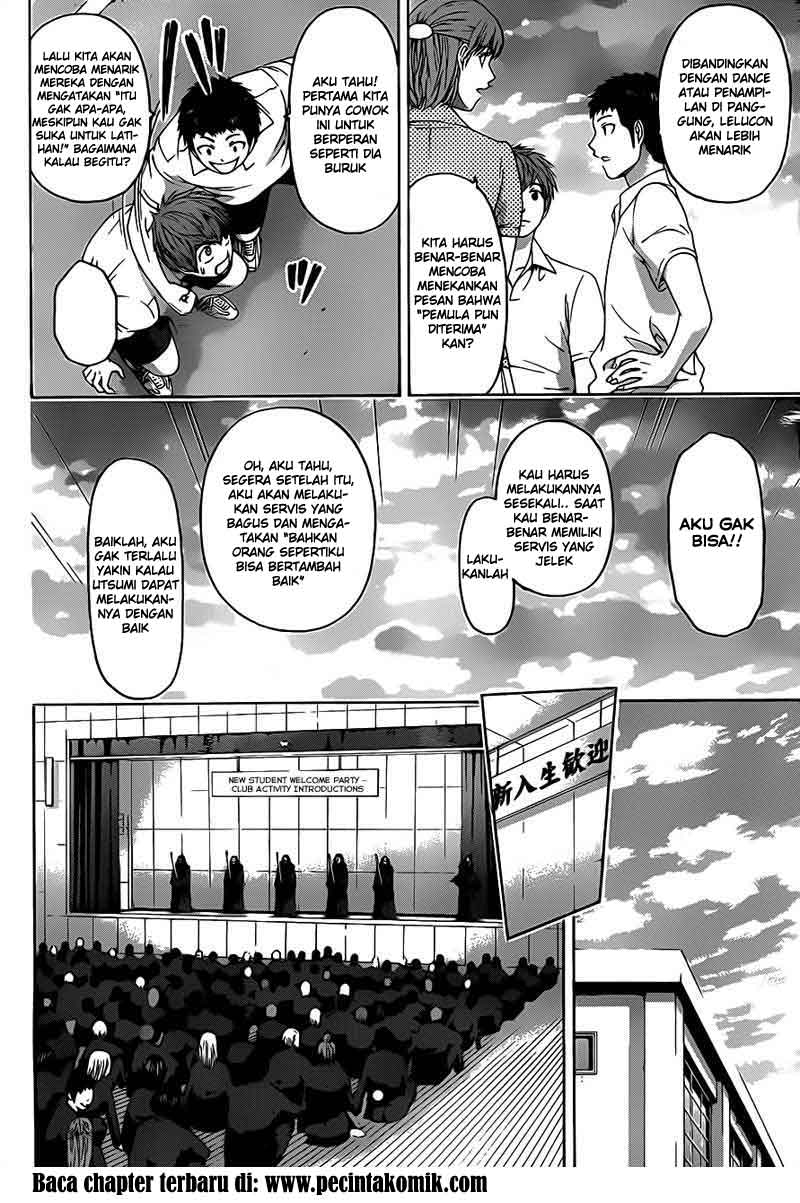 Good Ending Chapter 127 Gambar 5