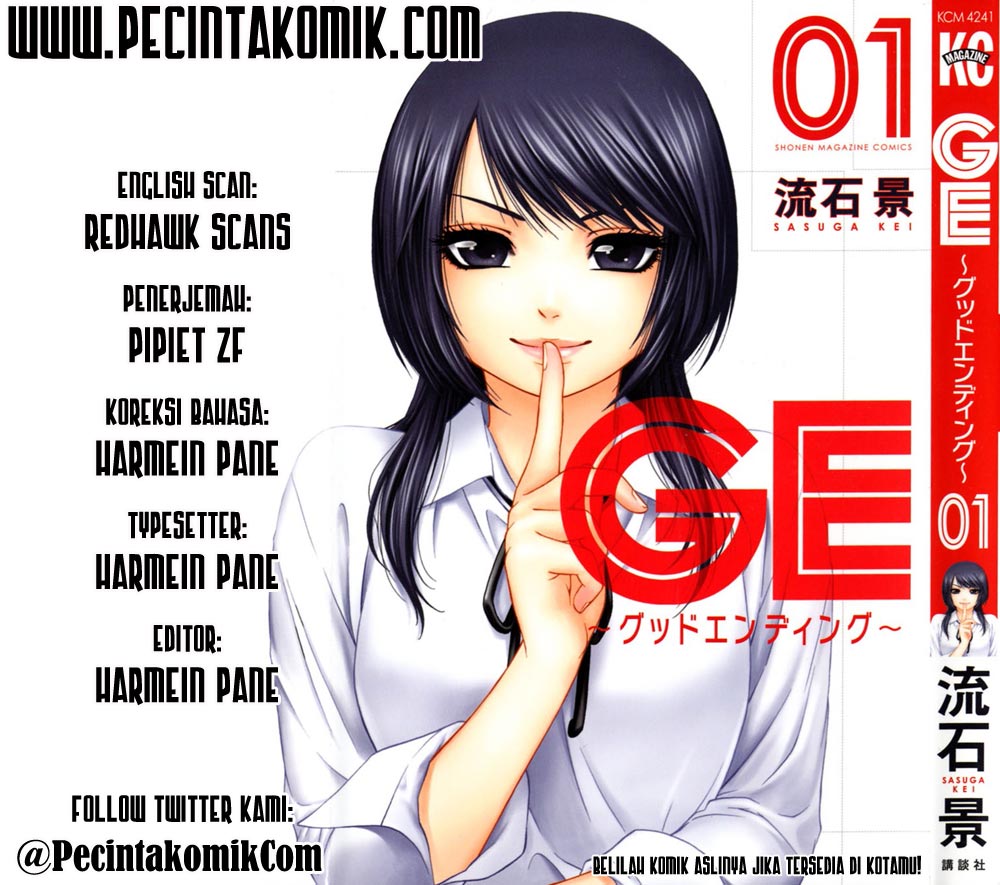Baca Komik Good Ending Chapter 126 Gambar 1
