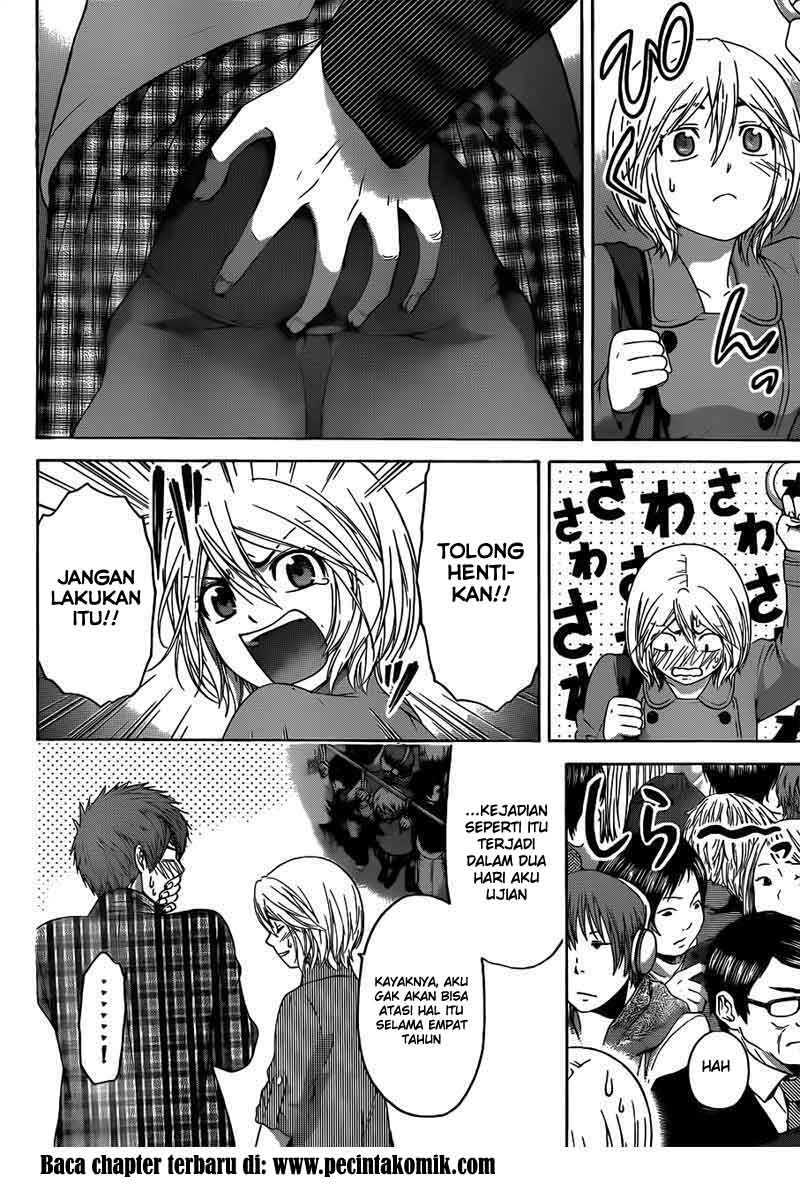 Good Ending Chapter 126 Gambar 11