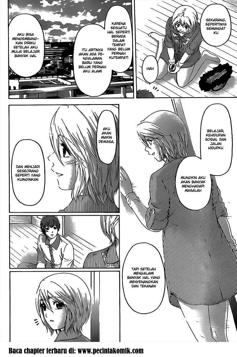 Good Ending Chapter 126 Gambar 17
