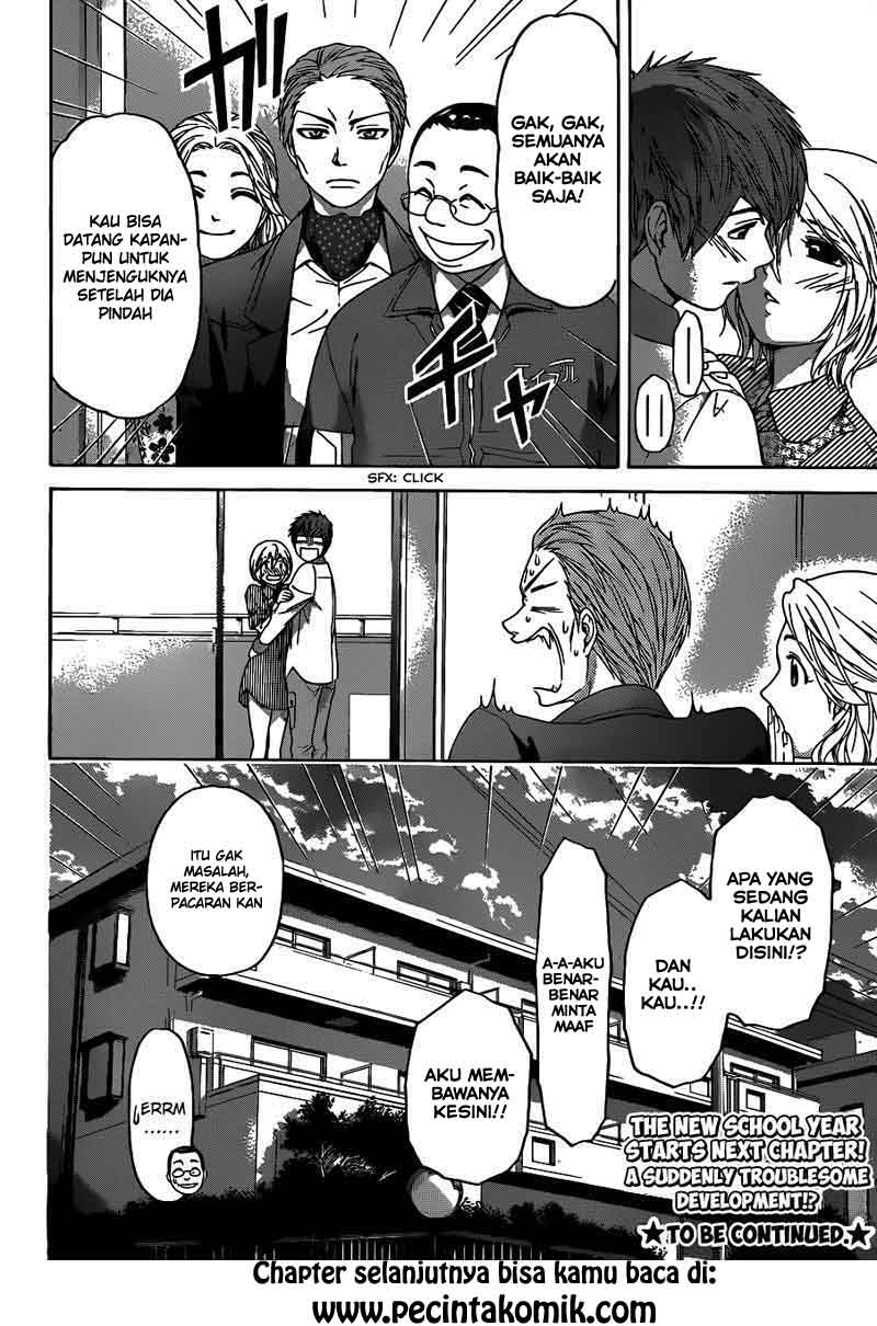 Good Ending Chapter 126 Gambar 19