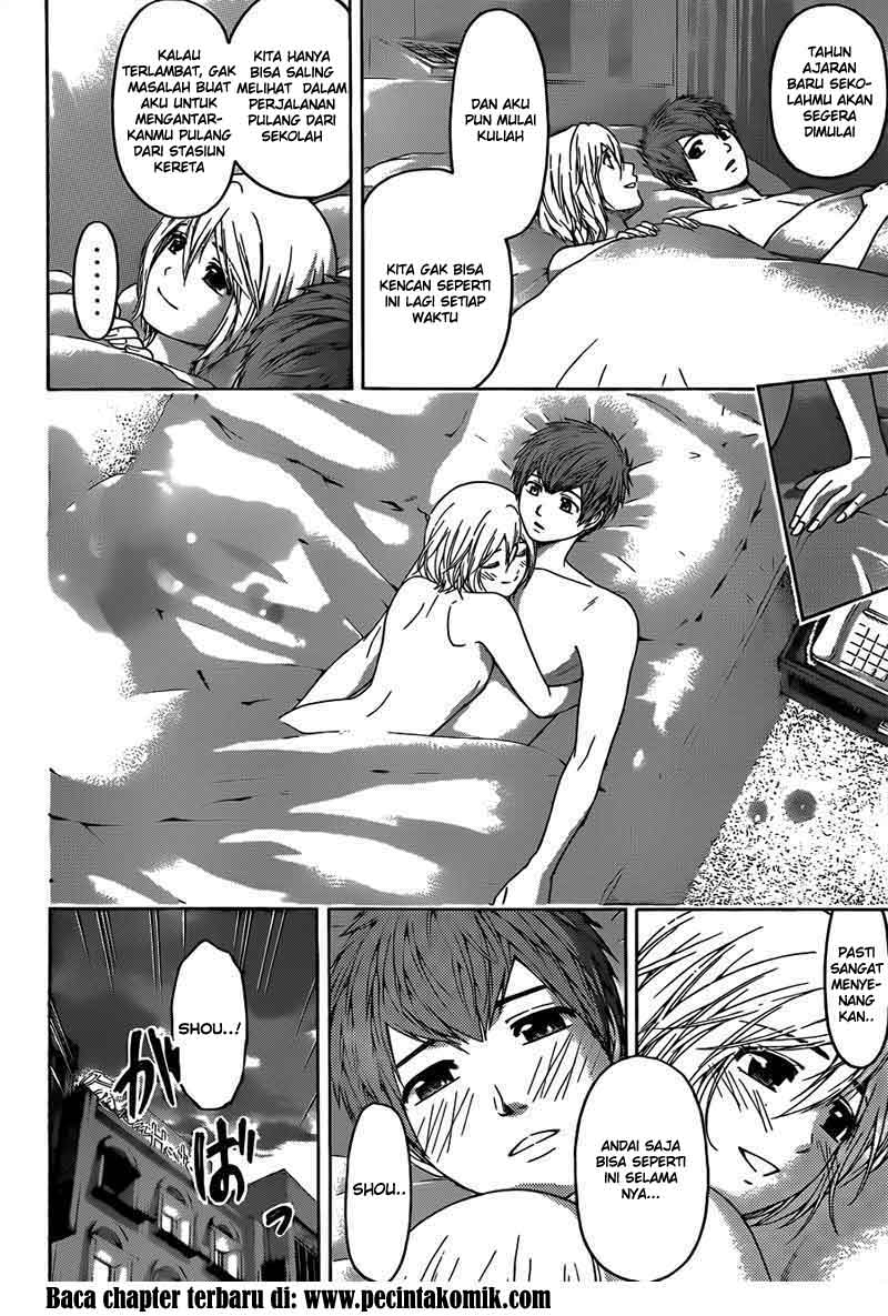 Good Ending Chapter 126 Gambar 3
