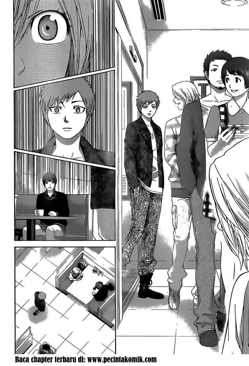 Good Ending Chapter 126 Gambar 5