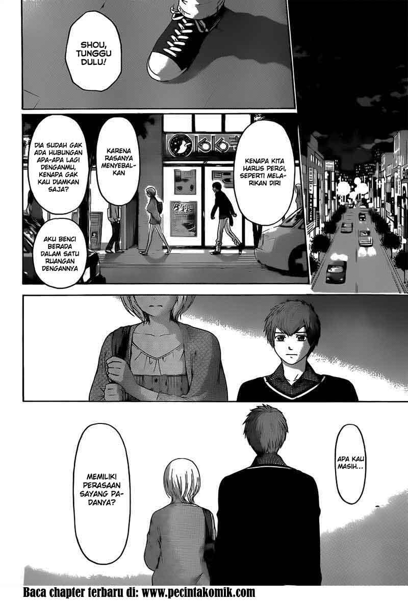 Good Ending Chapter 126 Gambar 7