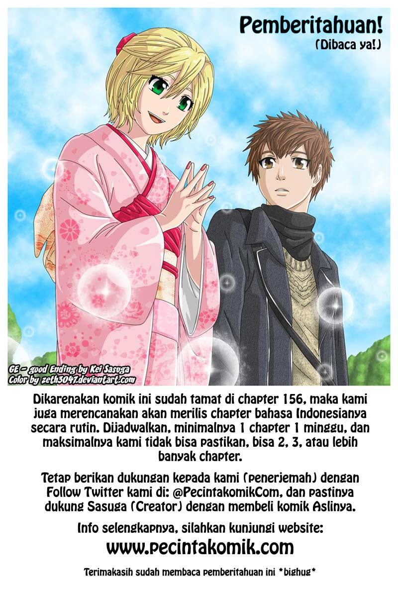 Baca  Good Ending Chapter 124 Gambar 2