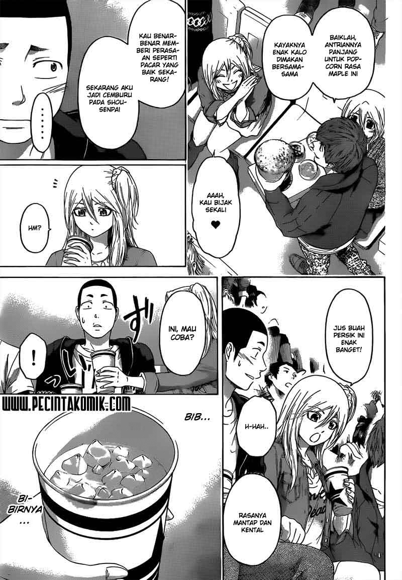 Good Ending Chapter 124 Gambar 9