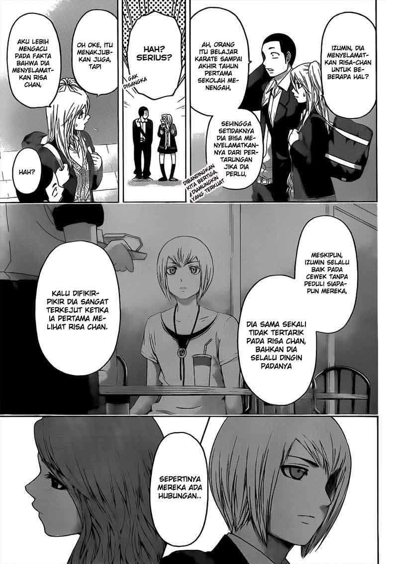 Good Ending Chapter 121 Gambar 12