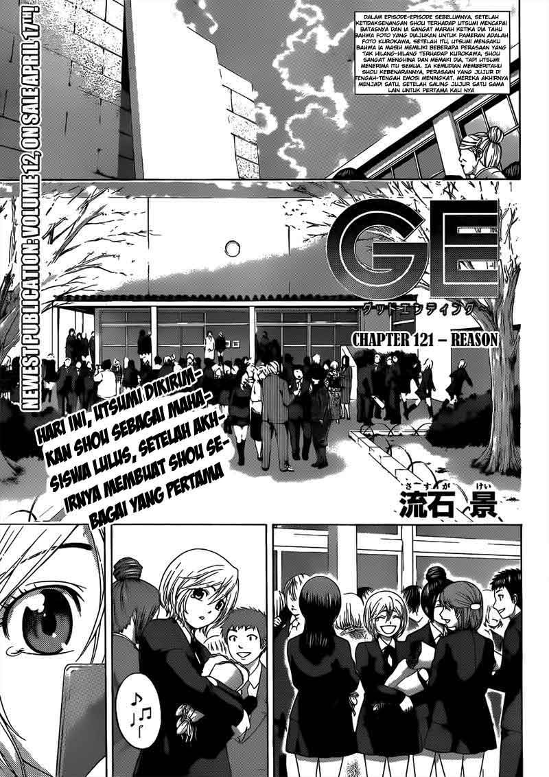 Baca  Good Ending Chapter 121 Gambar 2