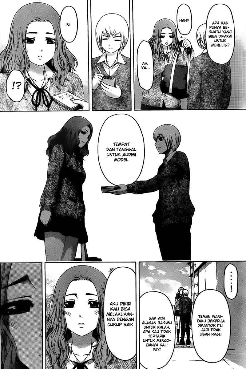 Good Ending Chapter 121 Gambar 23