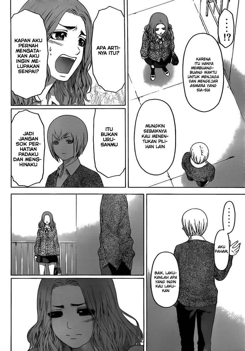 Good Ending Chapter 121 Gambar 25