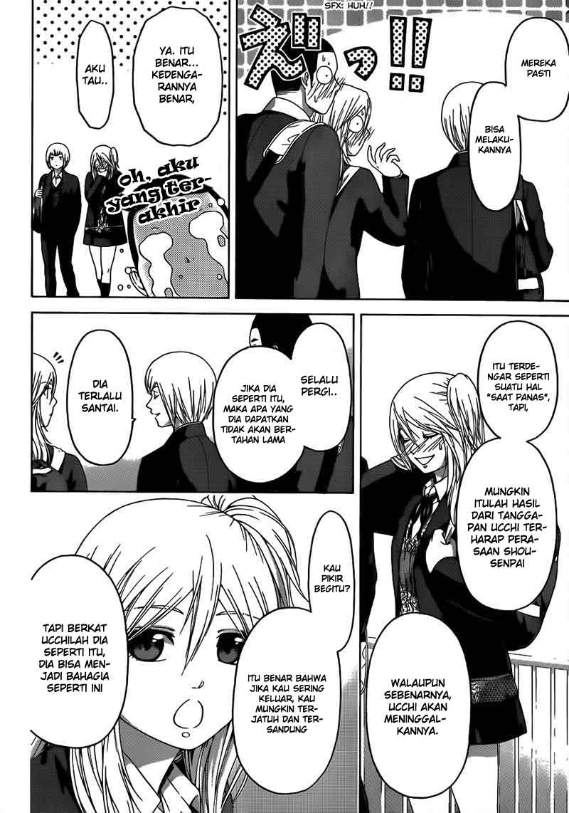 Good Ending Chapter 121 Gambar 7