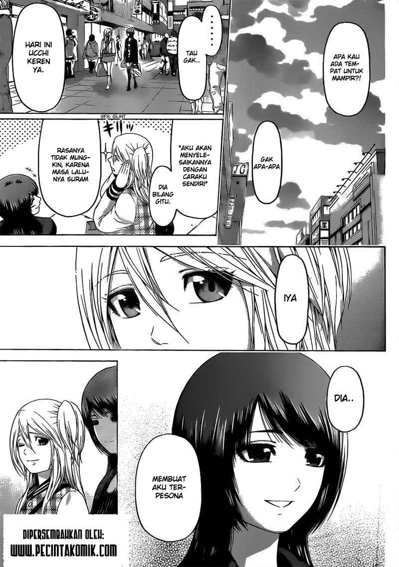 Good Ending Chapter 120 Gambar 3