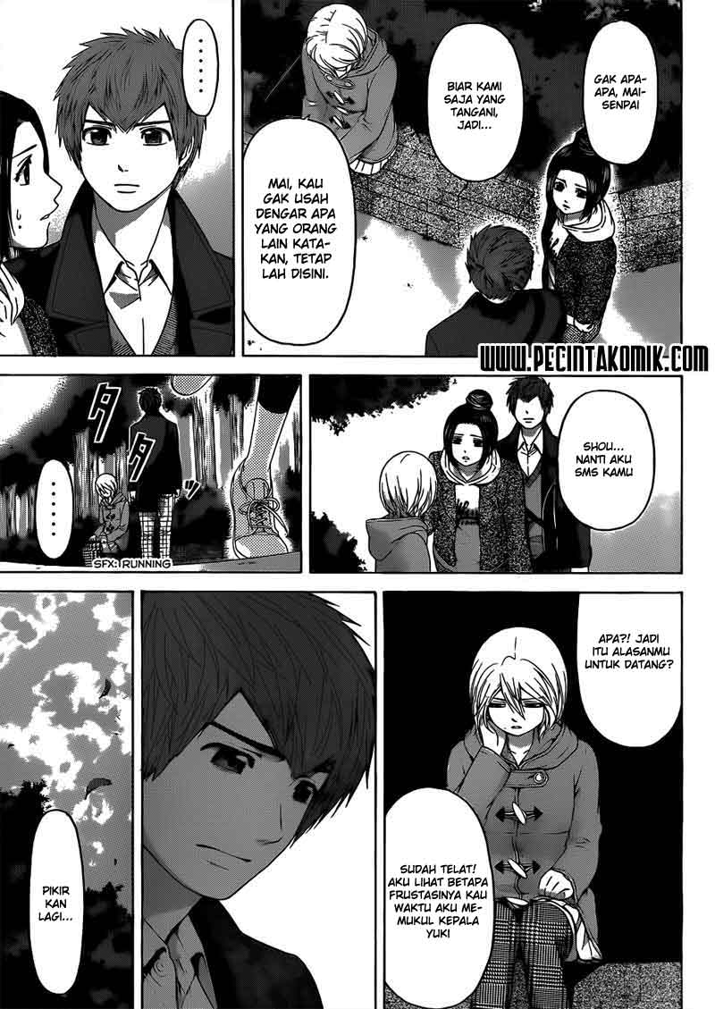 Good Ending Chapter 119 Gambar 10