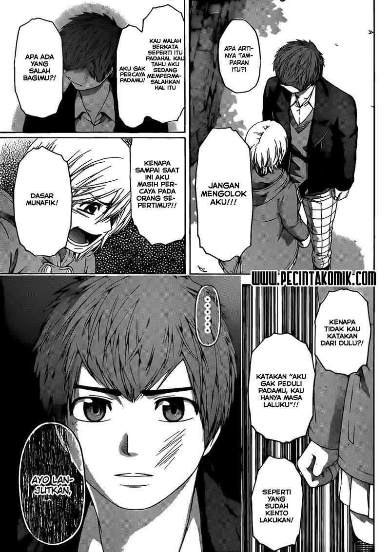 Good Ending Chapter 119 Gambar 12