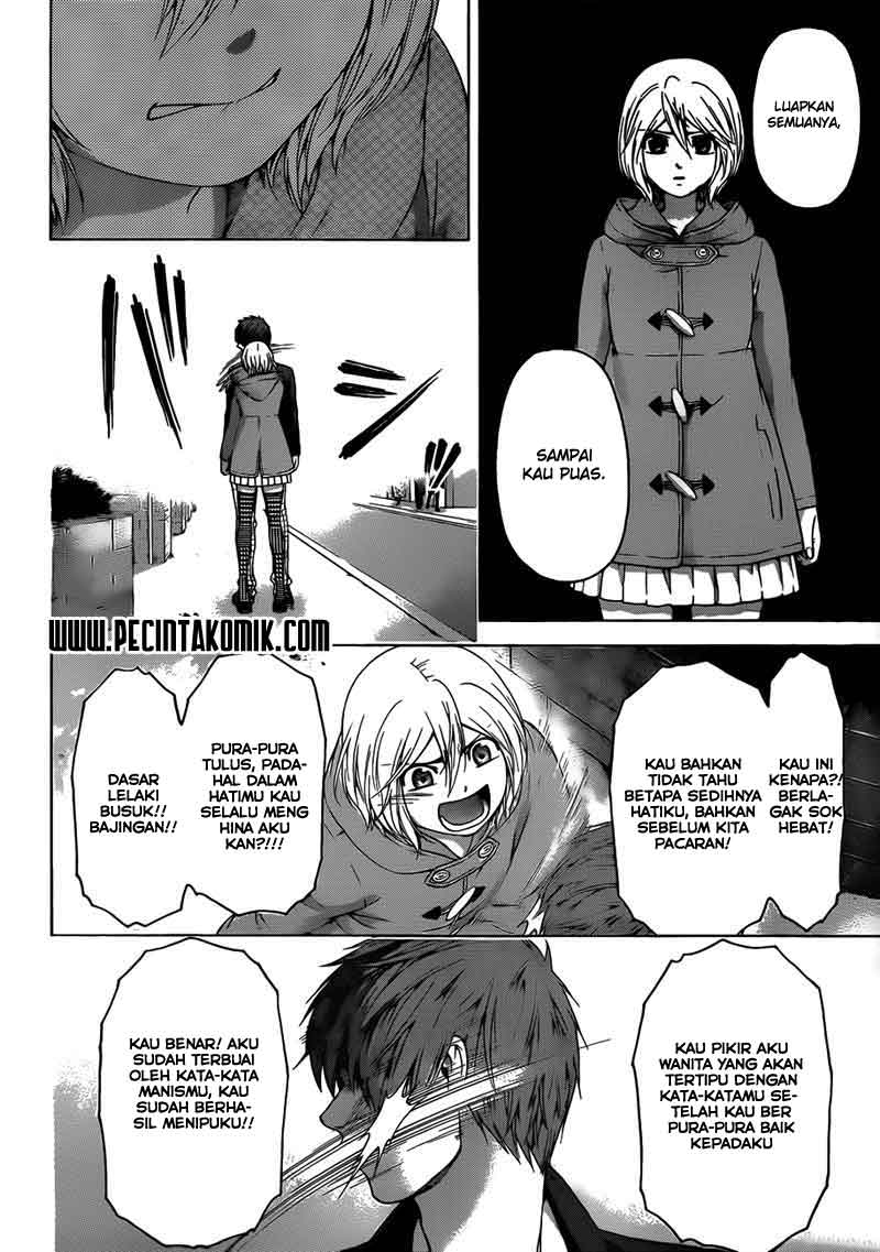 Good Ending Chapter 119 Gambar 13