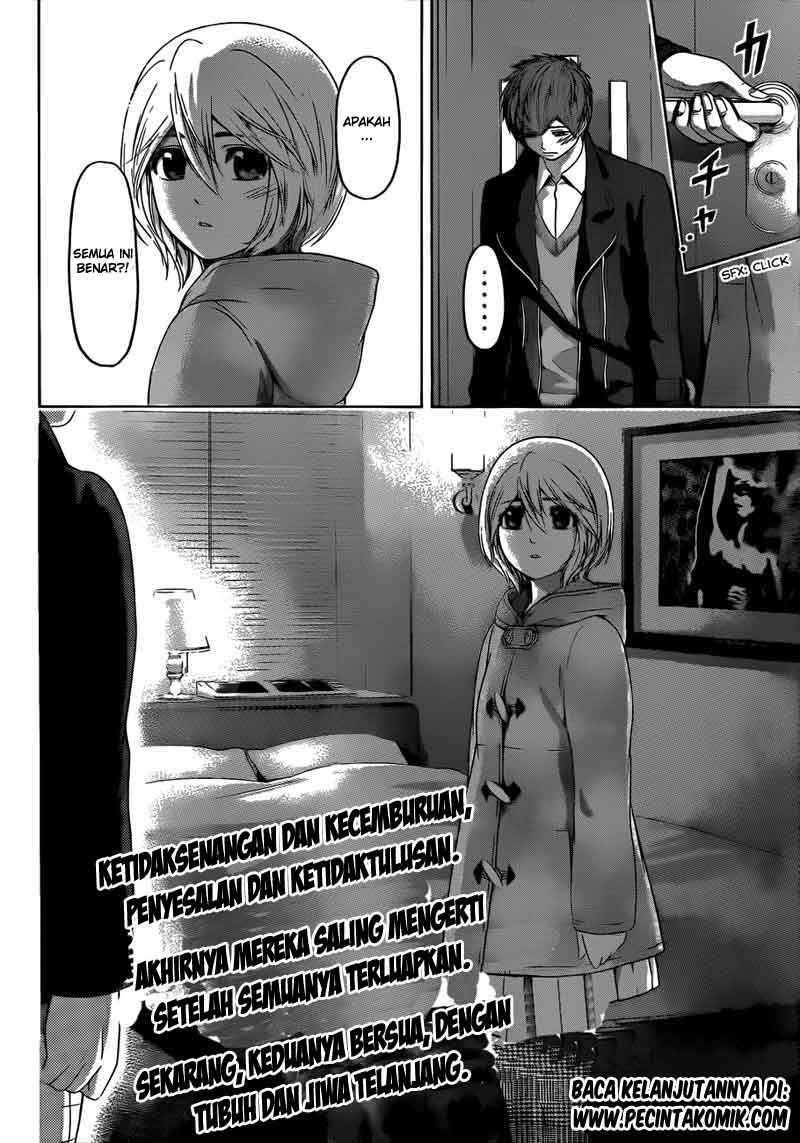 Good Ending Chapter 119 Gambar 19