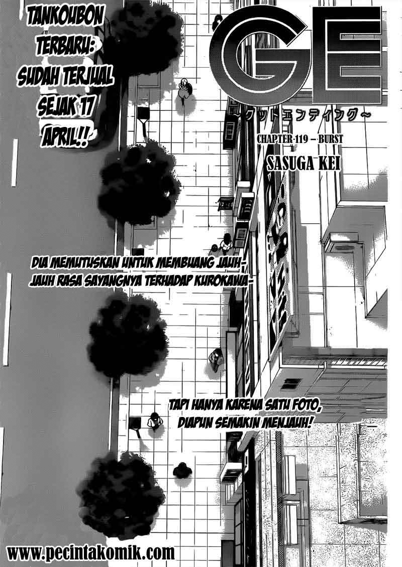 Baca  Good Ending Chapter 119 Gambar 2