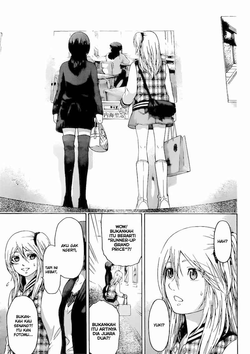 Good Ending Chapter 118 Gambar 11