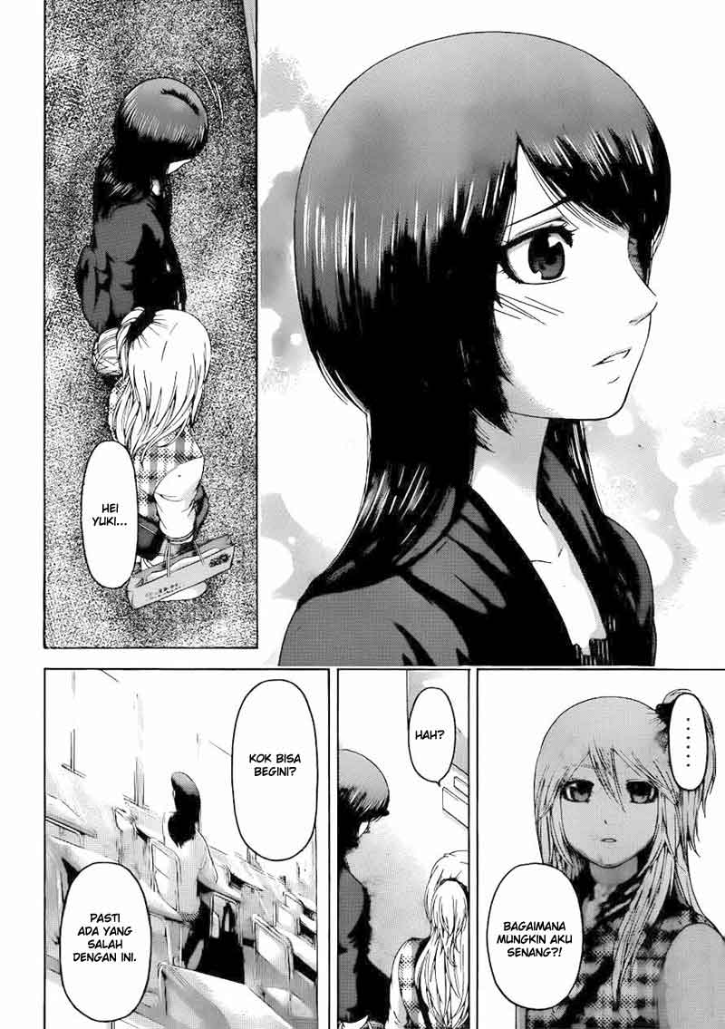 Good Ending Chapter 118 Gambar 12