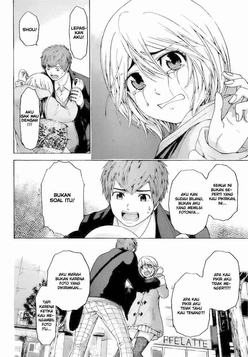 Good Ending Chapter 118 Gambar 14