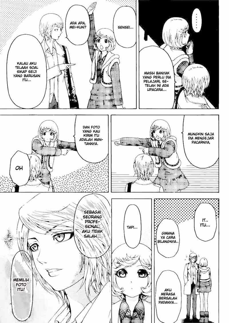 Good Ending Chapter 118 Gambar 7