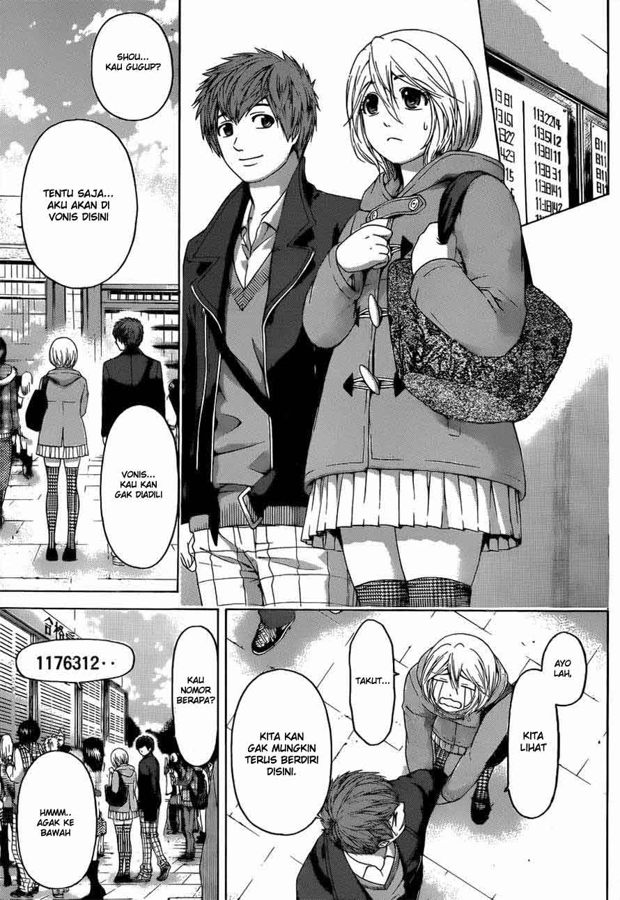 Good Ending Chapter 117 Gambar 10