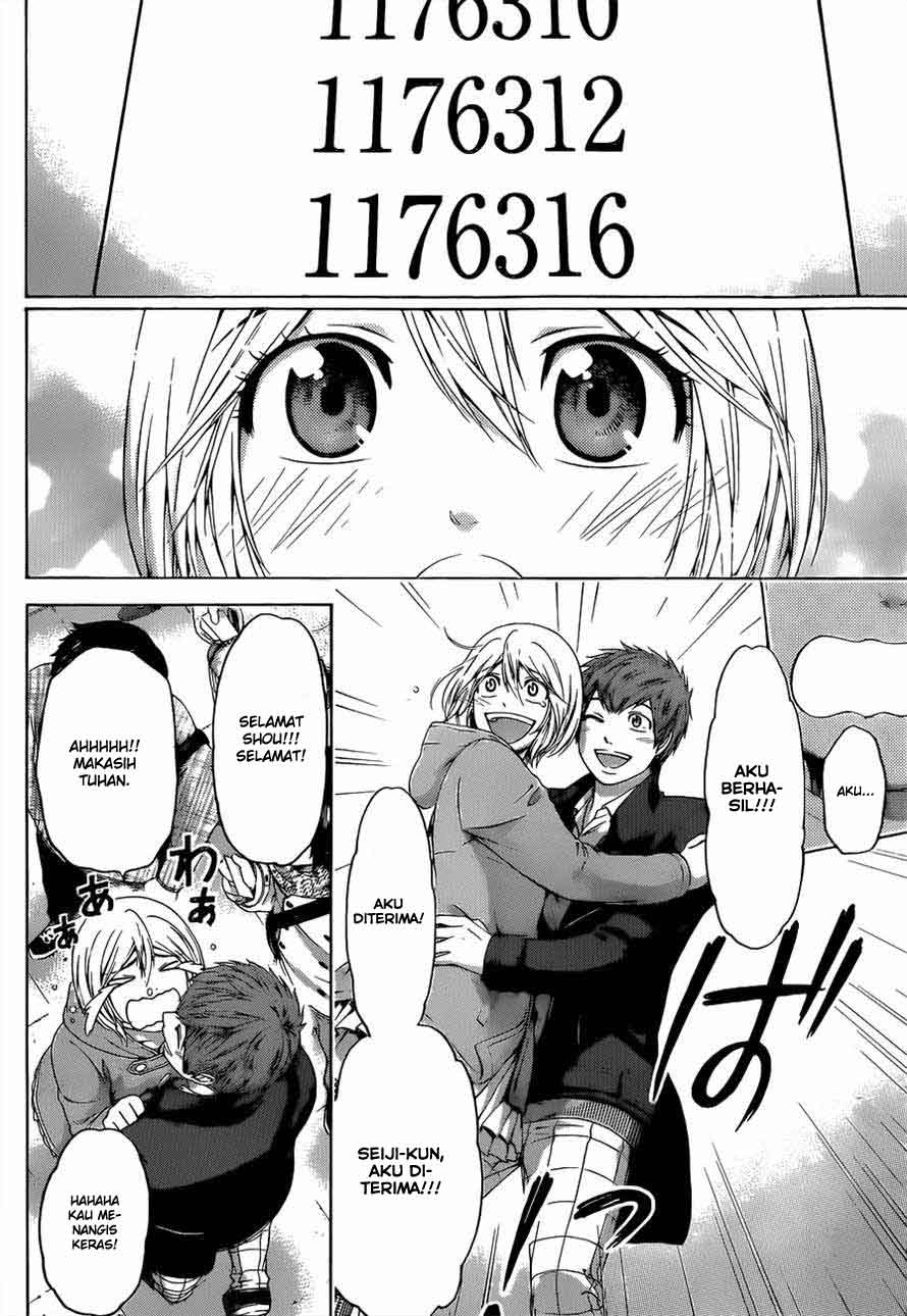 Good Ending Chapter 117 Gambar 13