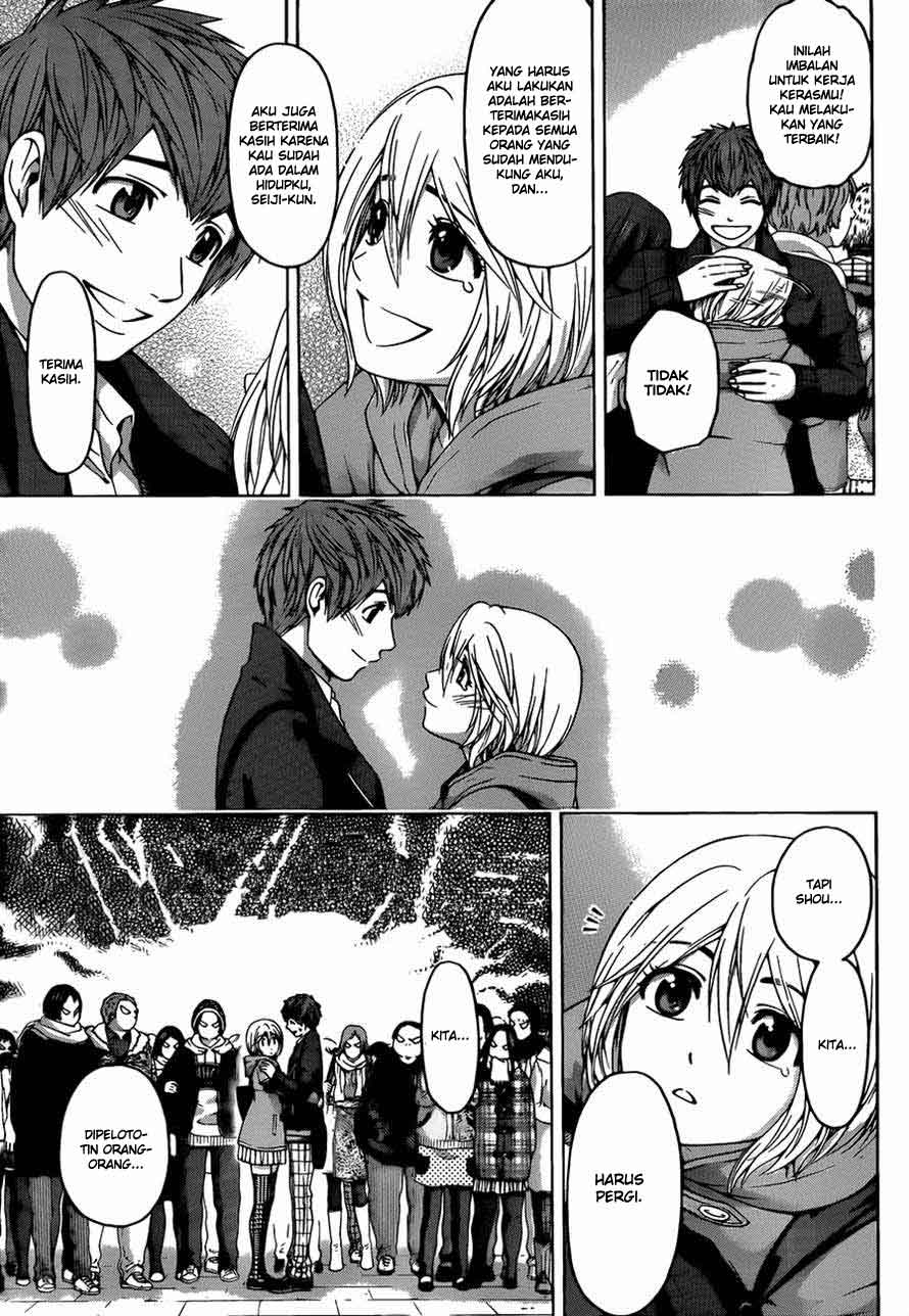 Good Ending Chapter 117 Gambar 14