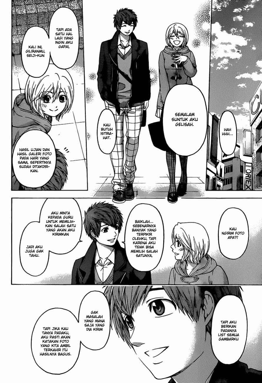 Good Ending Chapter 117 Gambar 15