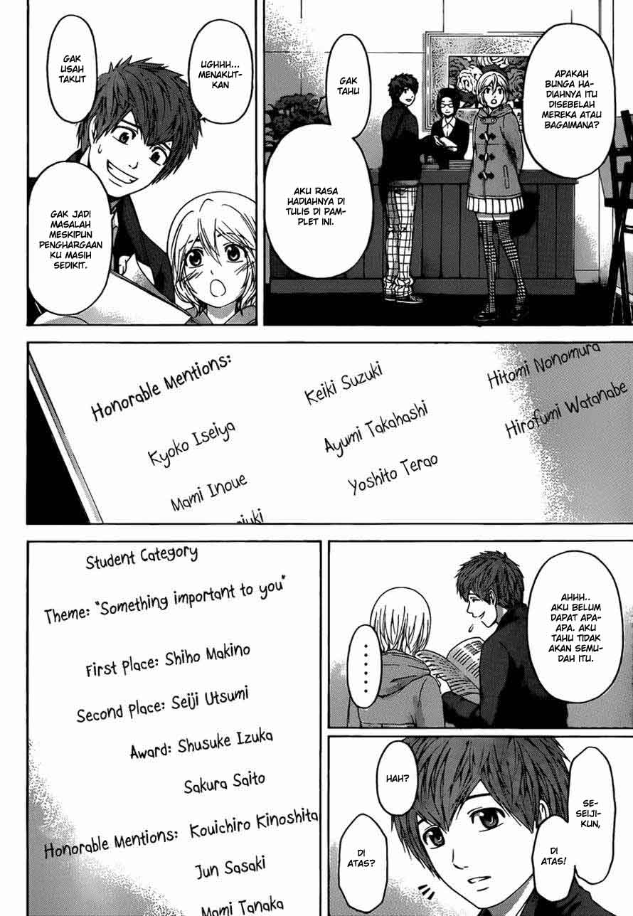 Good Ending Chapter 117 Gambar 17