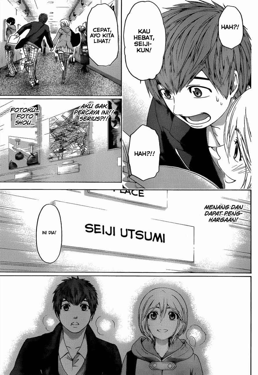 Good Ending Chapter 117 Gambar 18