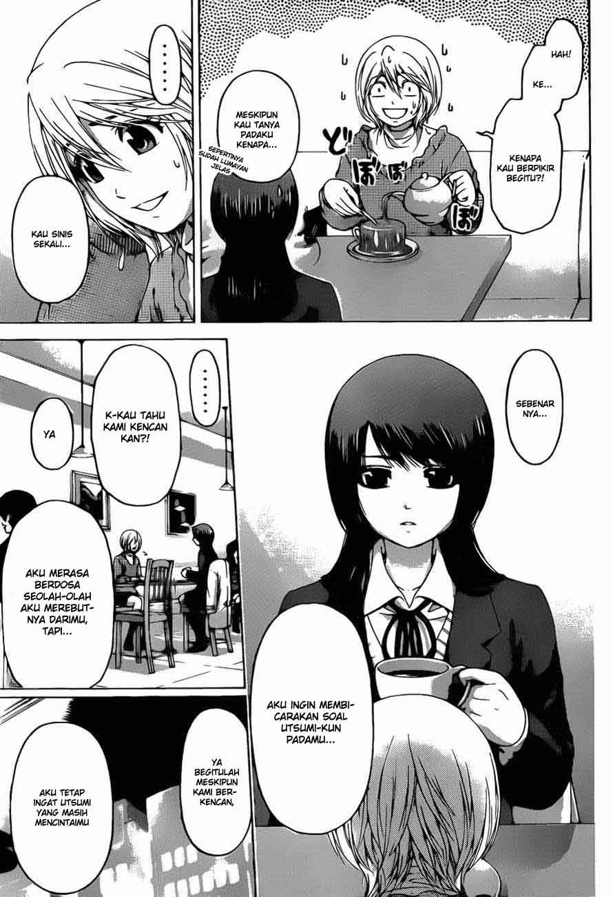 Good Ending Chapter 117 Gambar 4