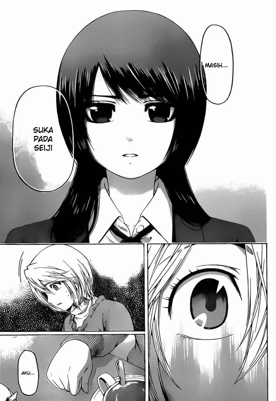 Good Ending Chapter 117 Gambar 6