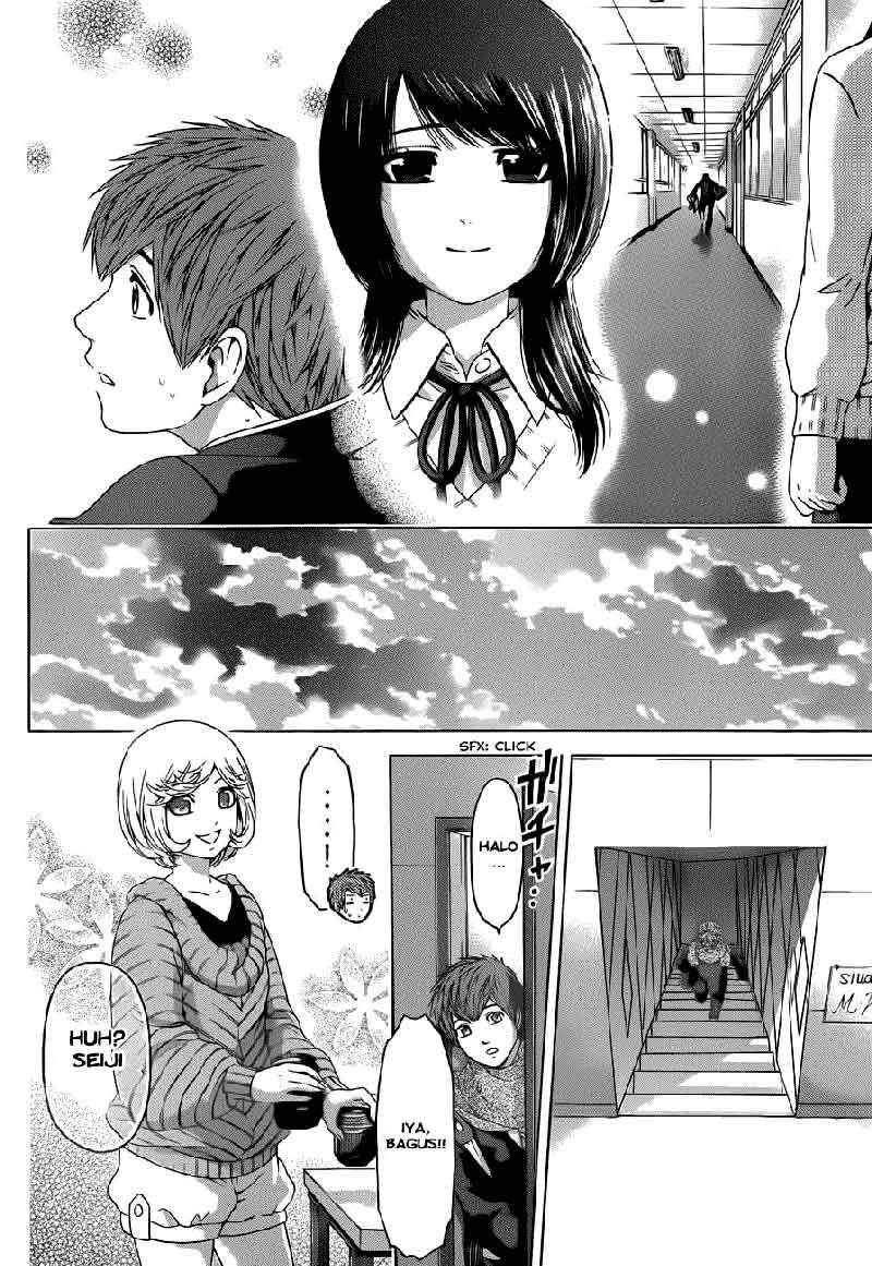Good Ending Chapter 116 Gambar 13