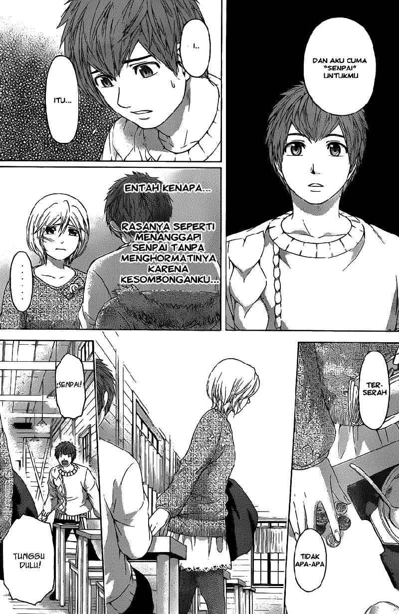 Good Ending Chapter 115 Gambar 11