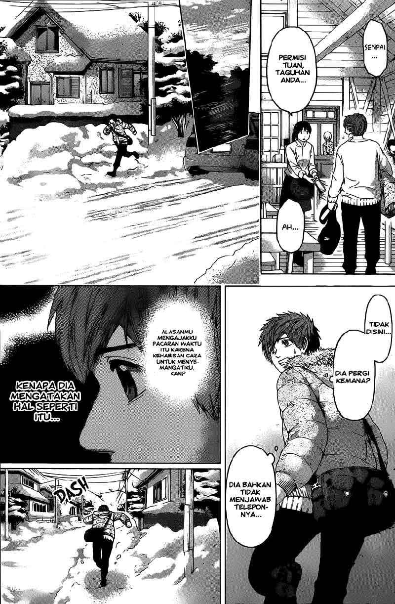 Good Ending Chapter 115 Gambar 12