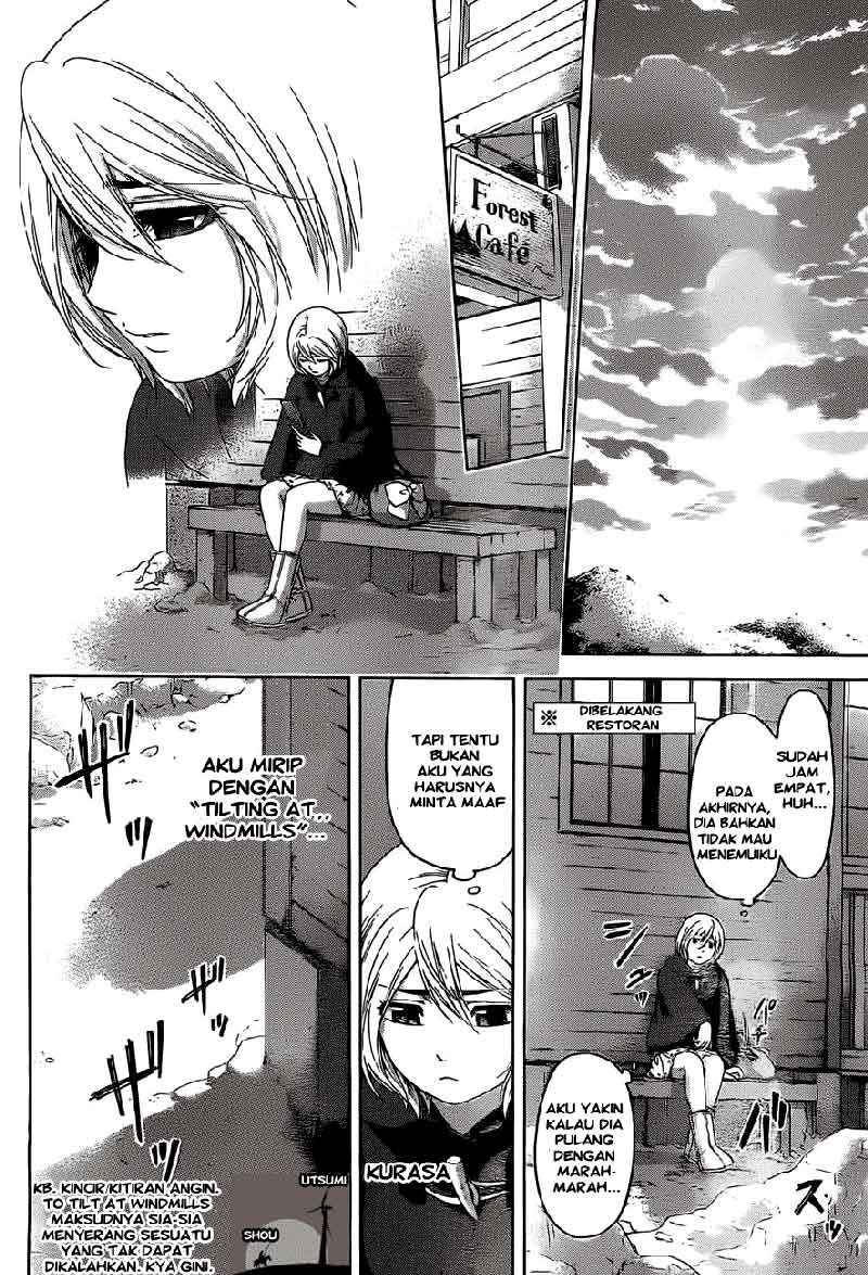 Good Ending Chapter 115 Gambar 13